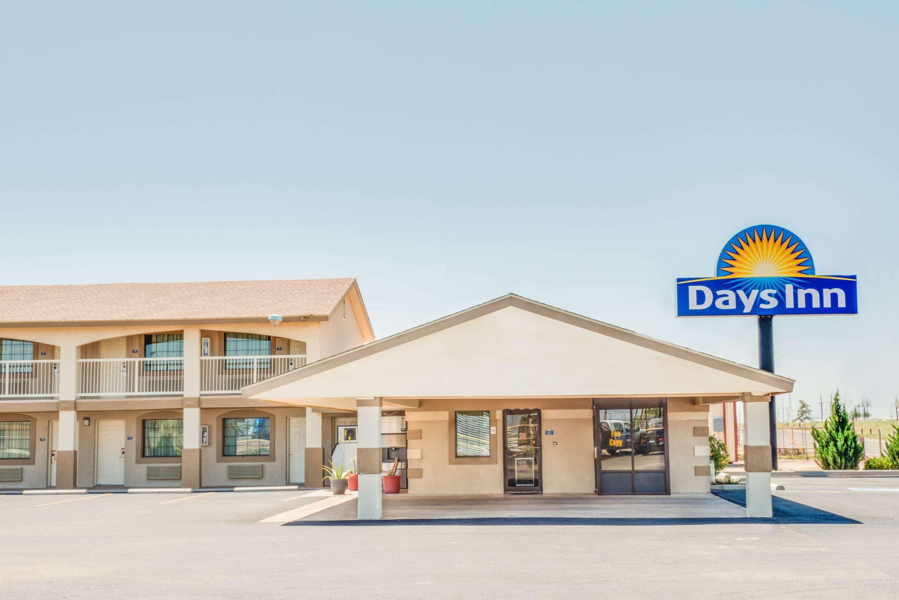 Days Inn By Wyndham Andrews Texas Exteriör bild