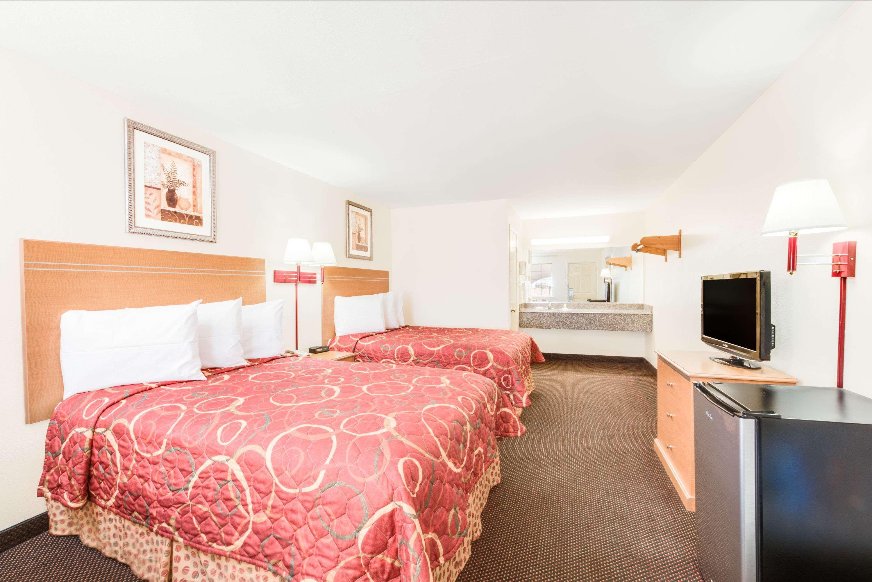 Days Inn By Wyndham Andrews Texas Exteriör bild