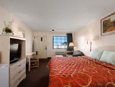 Days Inn By Wyndham Andrews Texas Rum bild